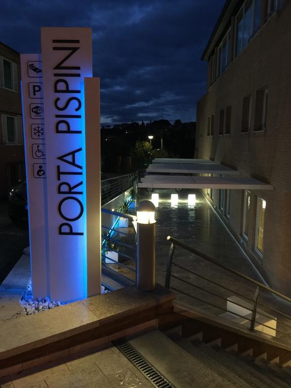 Porta Pispini Residence Siena Exteriör bild
