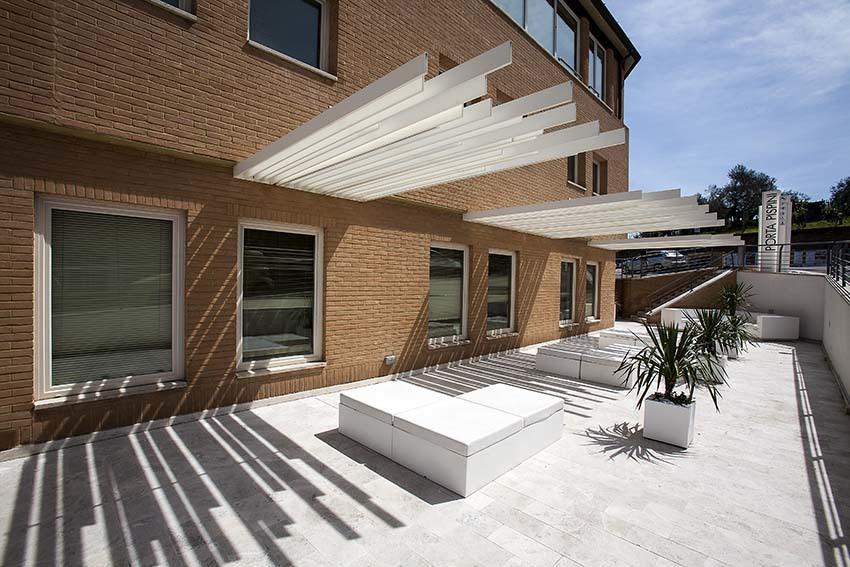 Porta Pispini Residence Siena Exteriör bild